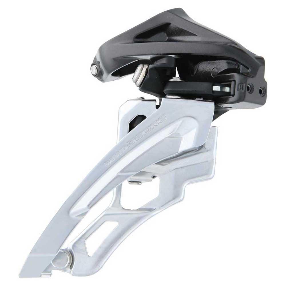 Shimano DEORE FD M6000 3x9 Speed Front Derailleur MTB 34.9mm Clamp Band Mount