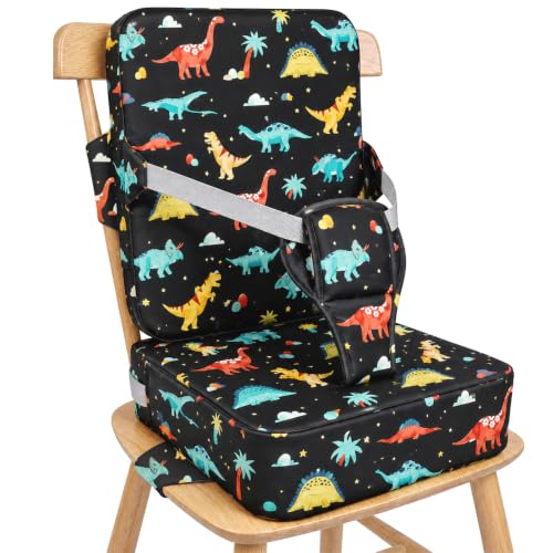 Image of Booster Seat for Kitchen Chair for Toddlers, Kitchen Chair Booster Cushion