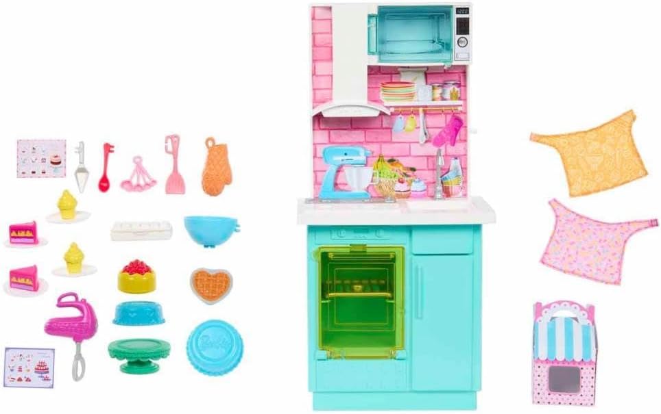 Barbie Celebration Fun