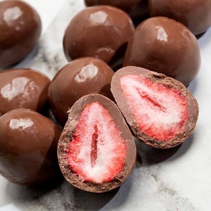 Nutwiz chocodip Flavoured Strawberry -500g (2*250g)-picture-19