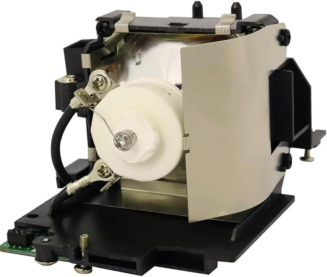 Rear view of the Waaiyawa ET-LAV300 projector lamp assembly