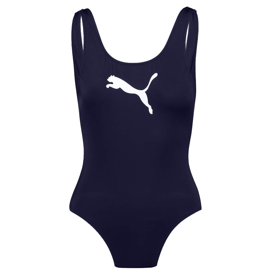 PUMA Women's Swimsuit Bañador de una Pieza, Mujer