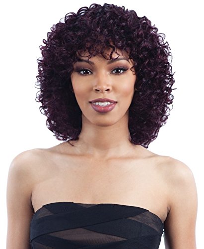 SAGA PASSION DEEP (OT530) - MilkyWay Brazilian Remy 100% Human Hair Wig