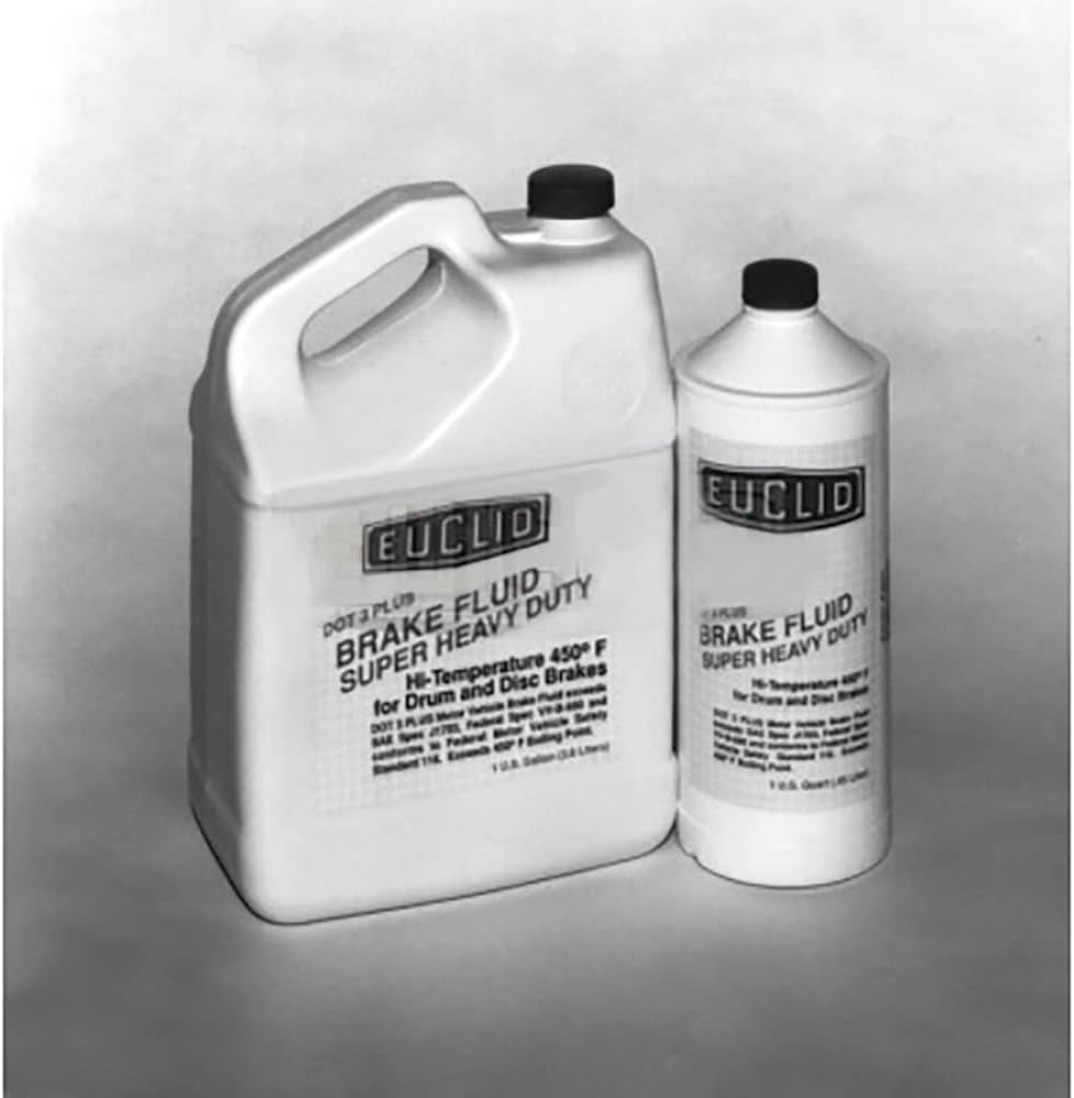 Meritor E12472 Fluids Hydraulic Brake Fluid