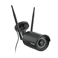 Reolink 5MP Telecamera Wi-Fi Esterno 2,4/5 GHz, Videocamera con Rilevamento di Persone/Veicoli/Pet
