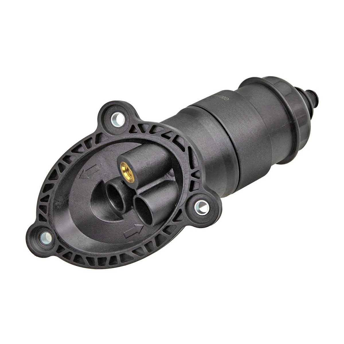 MEYLE Hydraulikfiltersatz, Automatikgetriebe | 100 137 1002 passend für A4 A5 A6 | 100 137 1002