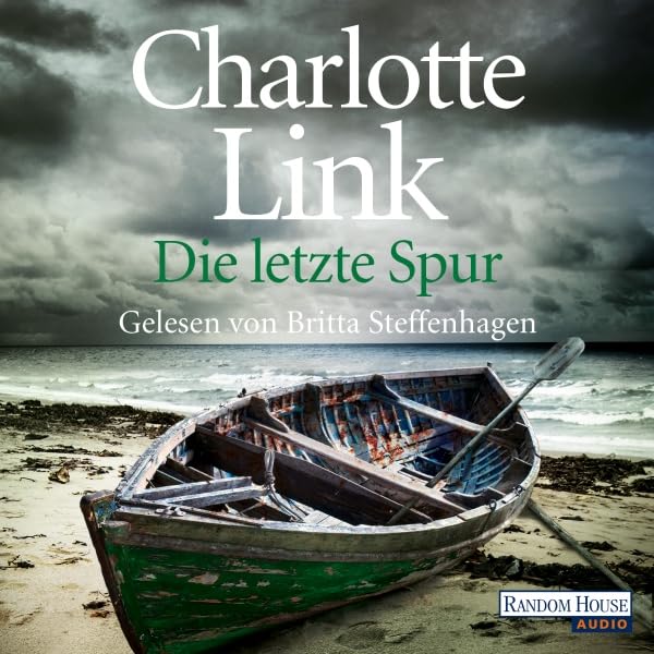 Cover art for Die letzte Spur