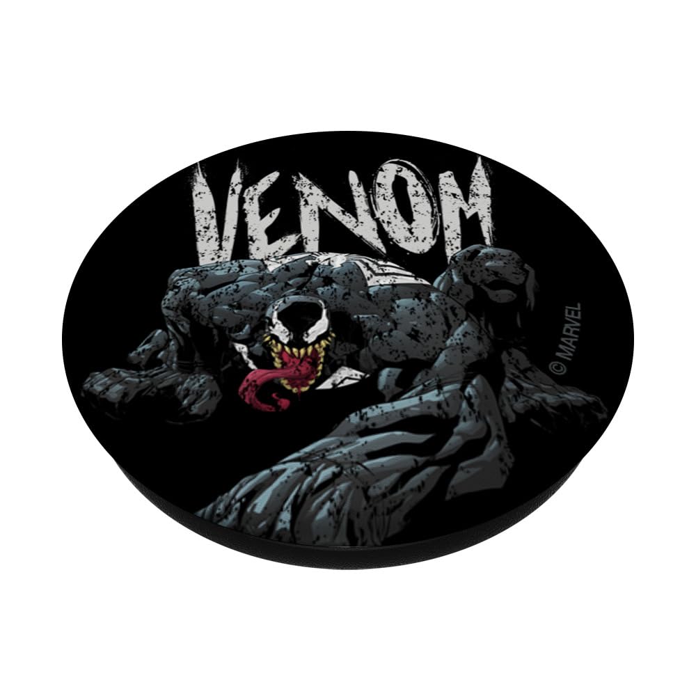 Marvel Venom Eddie Brock PopSockets PopGrip Intercambiabile