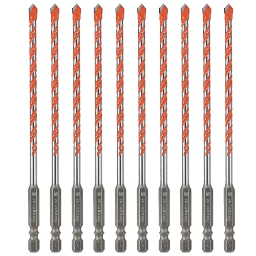 WildBossy Concrete Carbide Drill Bits