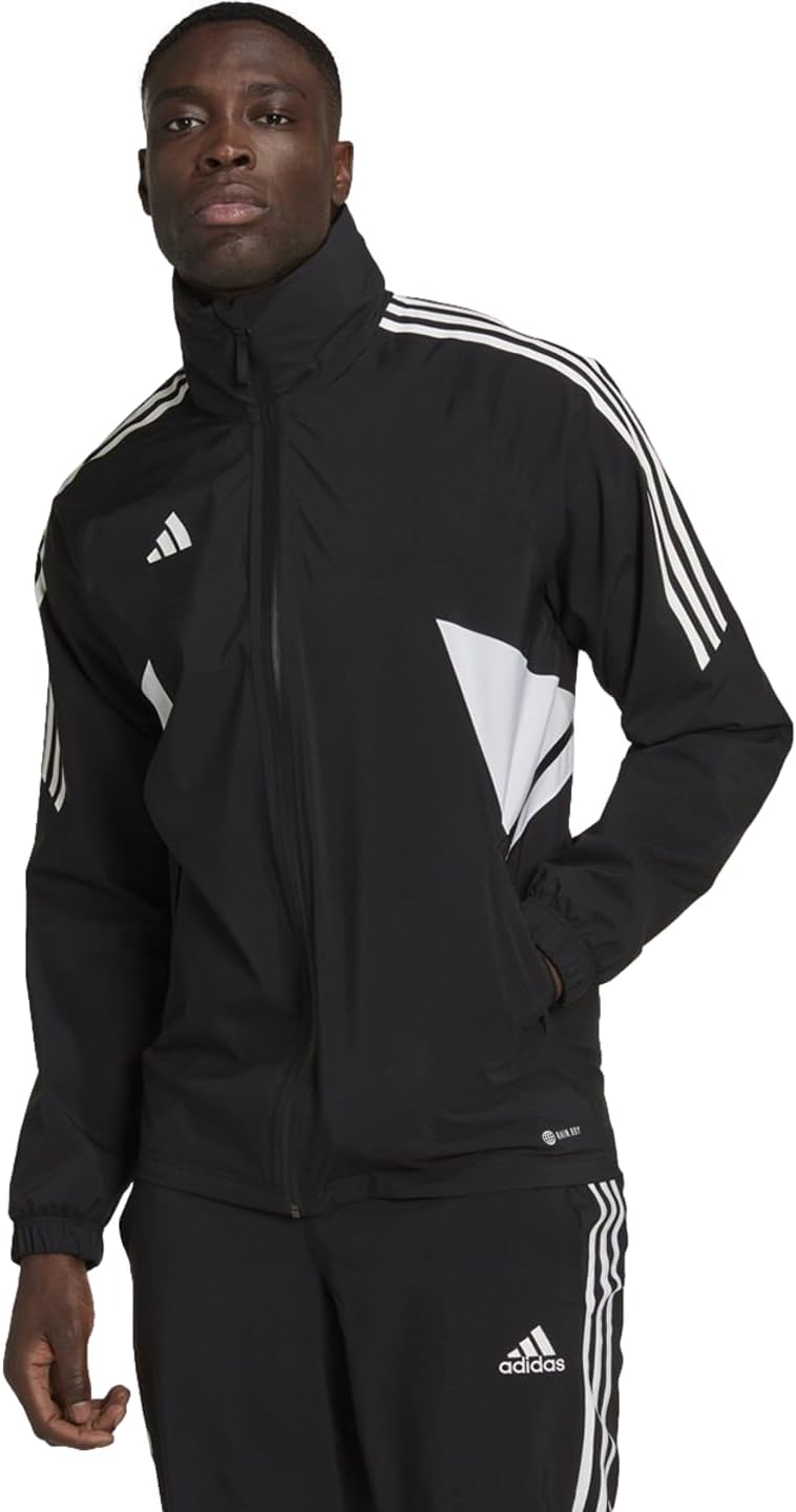 adidas golf competition wind jacket