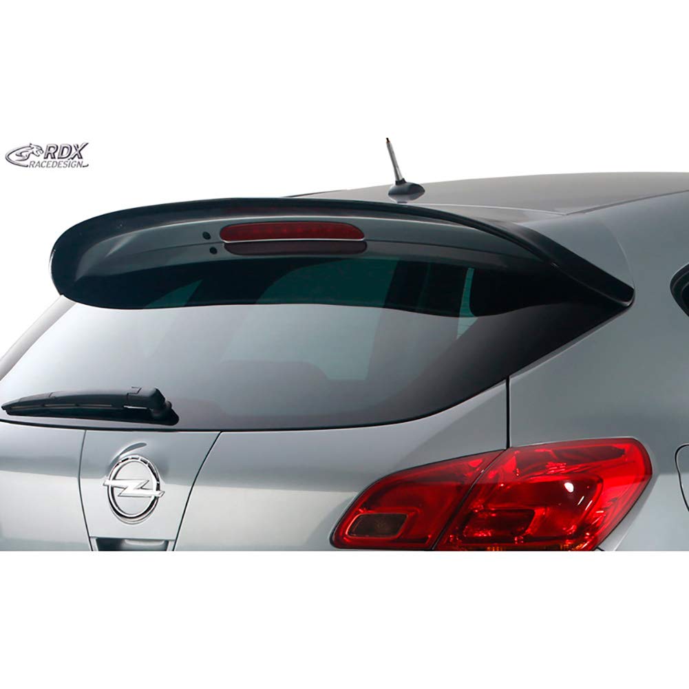 Rdx Racedesign RDDS092 Spoiler Dachowy Do Opel Astra J HB, Czarny