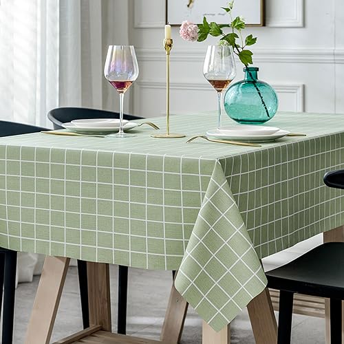 Nappe cuisine imperméable et anti-chaleur pour table d'été - 2
