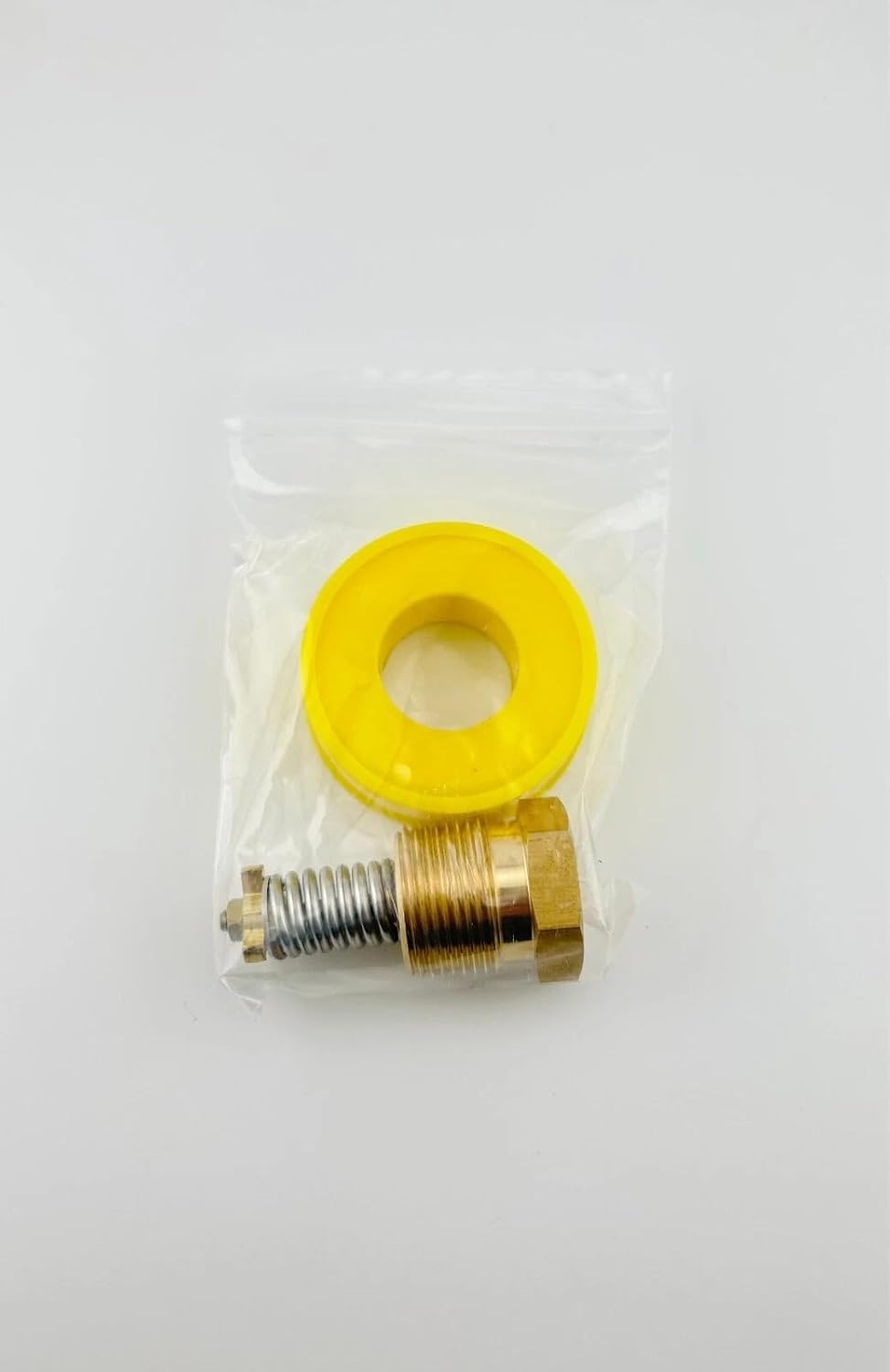 PV3320 Pressure Relief Valve for Forklift Propane Tank Cylinder 33.5lb 43.lb 8 10 Gallon - Forklift Service Bleeder Fill Relief Control Valve