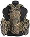 Produktbild Mil-Tec Herren Tactical12 TA Einsatzweste, Flecktarn, One Size
