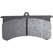Wilwood 15B-3993K GN Caliper B Type Brake Pad Set - 4 Piece
