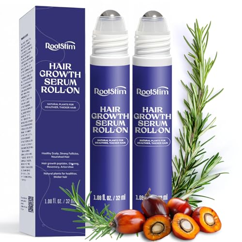 RootStim Hair Growth Serum Roll On