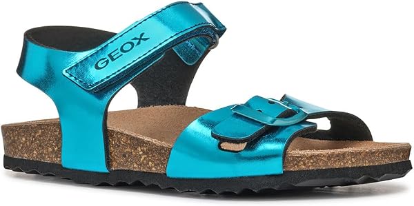 Geox Girl's J Adriel Girl CSandal - 1
