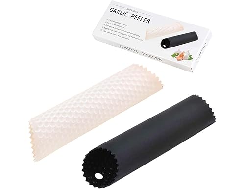 Best Silicone Garlic Peeler Tube Roller: Reviews 2024