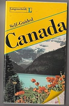 Paperback Langenscheidt Self Guided Canada Book