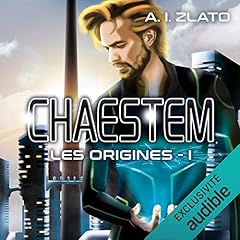 Page de couverture de Chaestem : Les Origines 1
