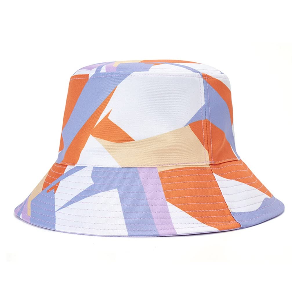 Visor de plage collision couleur avec design double face modulable