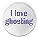 I love ghosting 3