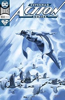 Comic Action Comics #1004 Foil Book