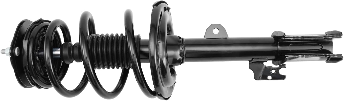 KAX Front Struts and Shocks Complete Assembly with Coil Spring for 2009-2012 Toyota Venza, Amortiguadores Delanteros Replaces OE#: 172962/172963