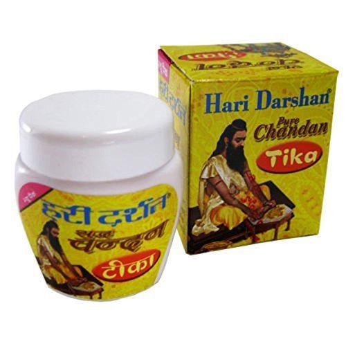 Madera de sándalo 40 G Pure pasta - enfría mind- Chandan tika- aromatherapy-religious hindú puja uso - Meditación Libre 4 Divine de incienso Cono Cover