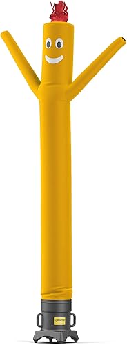 Miniatura 9 de LookOurWay Air Dancers - Juego completo de tubos inflables para hombre con soplador resistente a la intemperie, 10 pies