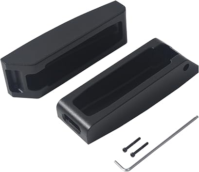 F2S-U264L-01-00 Aluminium Rear Compartment Latch Lock for Yamaha WAVERUNNER FX Cruiser-HO/SHO/SVHO Rear Compartment Latch Lock FX LTD SVHO for Yamaha waverunner Accessories 2012-2018 Black