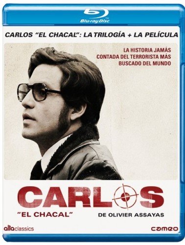 Carlos. La Trilogía + La Película (2 Blu-Ray + 1 DVD) [Blu-ray]