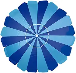 Mor - Guarda-Sol Alumínio e Poliéster 2,20 Metros Sky