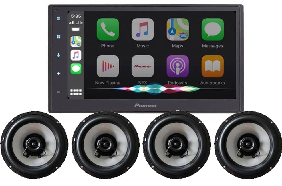 Pioneer DMH-W2770NEX 6.8