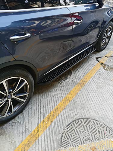 Estribos laterales para Toyota Sienna 2021-2026 aluminio miniatura 6