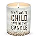 VIWIX - Valentines Day Gifts for Mom - Gifts for Mom from Daughter, Son - Mom Gifts from Daughter - Great Mother Gifts - Birthday Gifts for Mom, Mother in Law - Mom Birthday Gifts - Mom Candle 10Oz