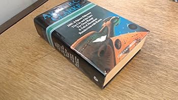 2001: A Space Odyssey: The City and the Stars: The Deep Range: A Fall of Moondust: Rendezvous With Rama