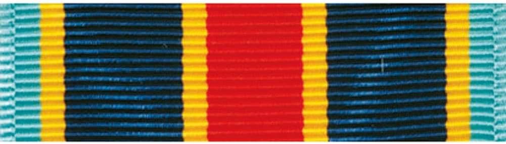 MEDALS OF AMERICA EST. 1976 Navy And Marine Corps Overseas Service Ribbon