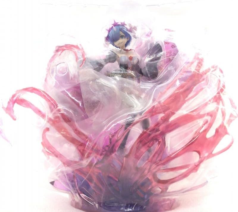 開封品） 鬼レム -Crystal Dress Ver- eStream/アルファサテライト 「Re：ゼロから始める異世界生活」[2