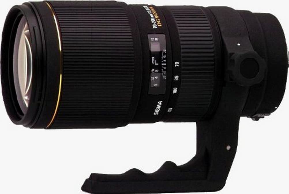 Buy Sigma 70-200mm F/2.8 APO EX DG Macro II HSM Telephoto Zoom  