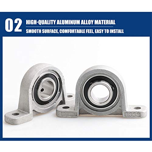 Cuscinetti Alloggiamento Metallo Cuscinetto a