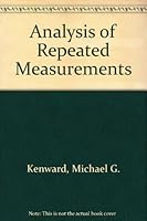 Analysis of Repeated Measurements 0198522967 Book Cover