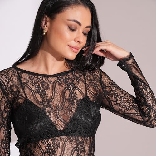 Image of Globus Women Top (GS572823 Black S)