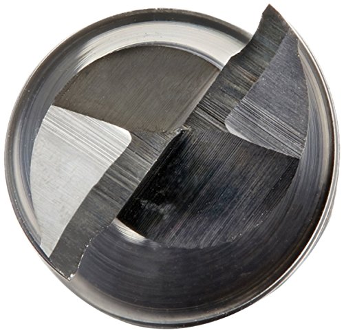 Image of YONICO Upcut Router Bits Spiral 2 Flute Solid Carbide CNC End Mill 3 /8-Inch Dia. 3 /8-Inch Shank 31250-SC