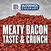 McCormick Culinary Bacon Flavored Bits, 3.5 lb - One 3.5 Pound Container of Plant-Based Bacon Bits for Toppings on Salads, Soups, Potatoes, Vegetarian Dishes, and More