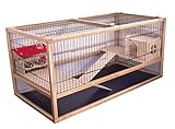 PETGARD Kaninchen- und Meerschweinchenheim