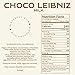 Bahlsen Choco Leibniz Milk Cookies (12 boxes) - Leibniz Butter Biscuits topped with a thick layer of European Chocolate - 4.4 oz boxes