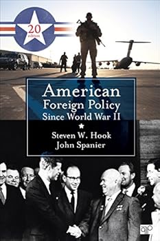 Paperback American Foreign Policy Since World War II Book