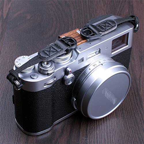 VKO Camera Binoculars Utility Loop Connector Compatible with Canon Nikon Sony DSLR SLR Mirrorless Cameras Binocular Strong String System Connectors - Thumbnail 4
