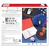 Winning Moves Scattergories 30th Anniversary Edition with Mechanical Timer Games USA, Timeless Family Game Enjoyed by Millions for Ages 12 and up, 2-6 Players (1229)